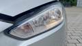 Left view of headlights