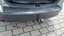 Rear bumper middle