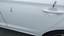 Left rear door