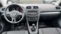 View of dashboard