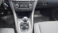 View of centre console