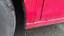 Left mudguard