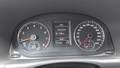 View of instrument panel