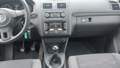 View of centre console