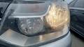 Left view of headlights