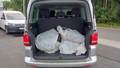 View of boot / luggage space