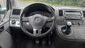 View of steering wheel