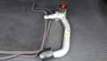 View of trailer tow-bar hitch