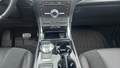 View of centre console