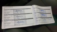 Servicenachweis