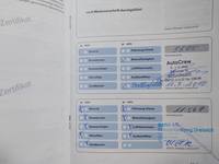 Attestation d'entretien