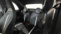 View of rear seat