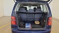 View of boot / luggage space