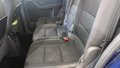 View of rear seat