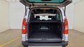 View of boot / luggage space
