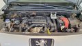 View of engine compartment