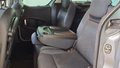 View of rear seat