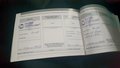 Service record