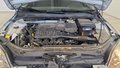 View of engine compartment