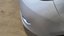 Front left bumper