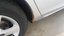 Rear right bumper