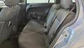 View of rear seat