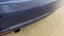 Rear bumper middle
