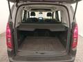 View of boot / luggage space