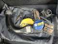 View of trailer tow-bar hitch