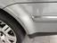 Rear left bumper