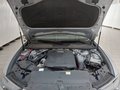 View of engine compartment