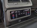 View of rear climate control switch