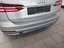 Rear bumper middle