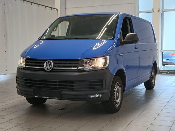 View front left