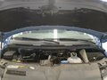View of engine compartment