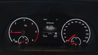 Pogled kombi instrument