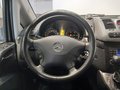 View of steering wheel
