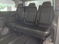 View of rear seat