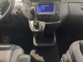 View of centre console