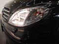 Left view of headlights