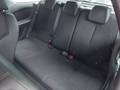 View of rear seat