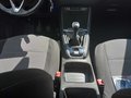 View of centre console