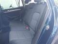 View of rear seat