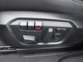View of control buttons for electric seat adjustment