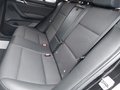 View of rear seat