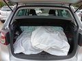 View of boot / luggage space