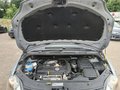 View of engine compartment
