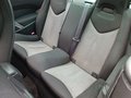 View of rear seat