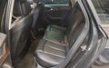 View of rear seat
