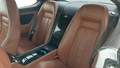 View of rear seat